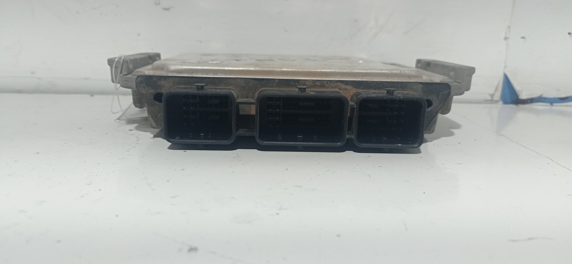 DODGE 207 1 generation (2006-2009) Motorkontrollenhet ECU 9662212480 20946690