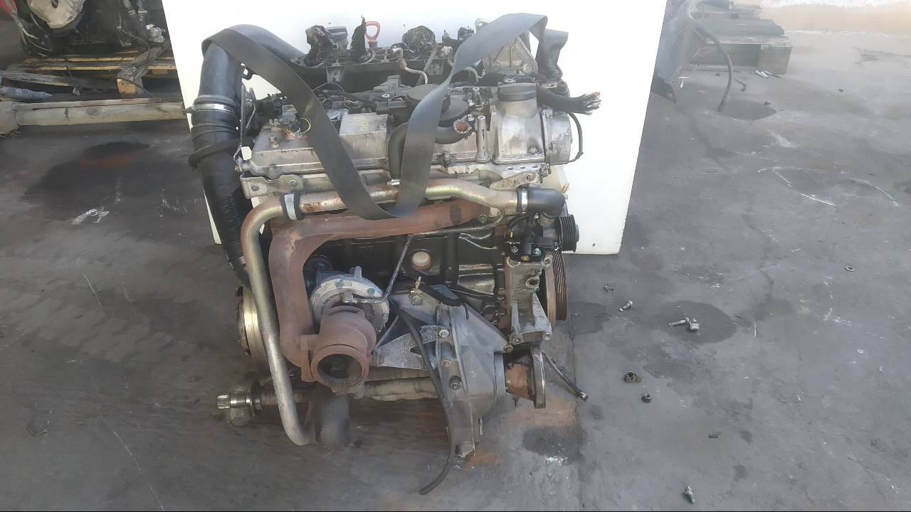 MERCEDES-BENZ Vito W638 (1996-2003) Двигатель 611980 23374460