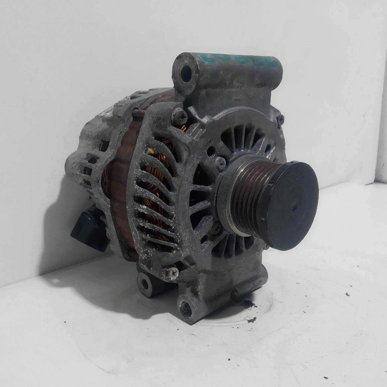 CITROËN C3 2 generation (2009-2016) Alternator V75769218002 23823048