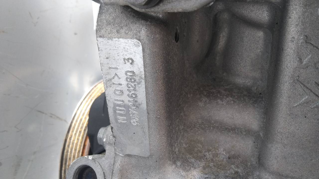 CITROËN C4 Picasso 2 generation (2013-2018) Motor BH01 23953661