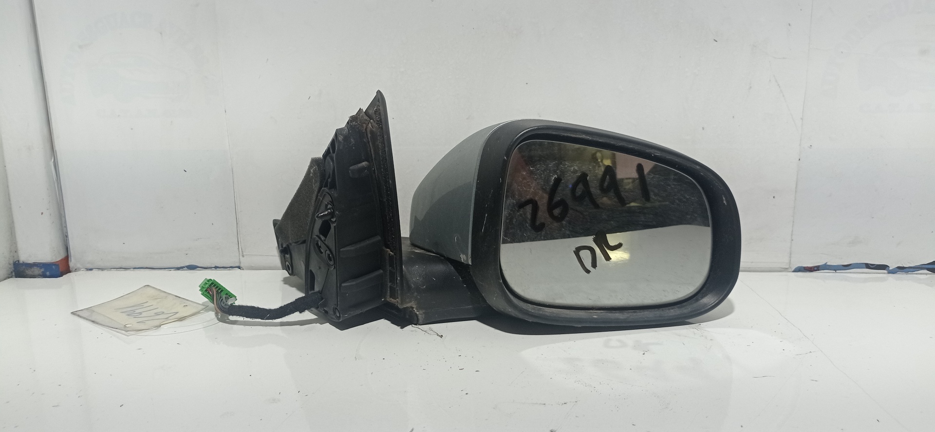 VOLVO S80 2 generation (2006-2020) Зеркало передней правой двери 25223070