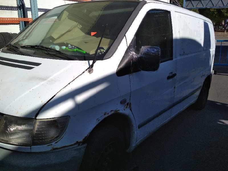 MERCEDES-BENZ Vito W638 (1996-2003) Växellåda 711697 18366557