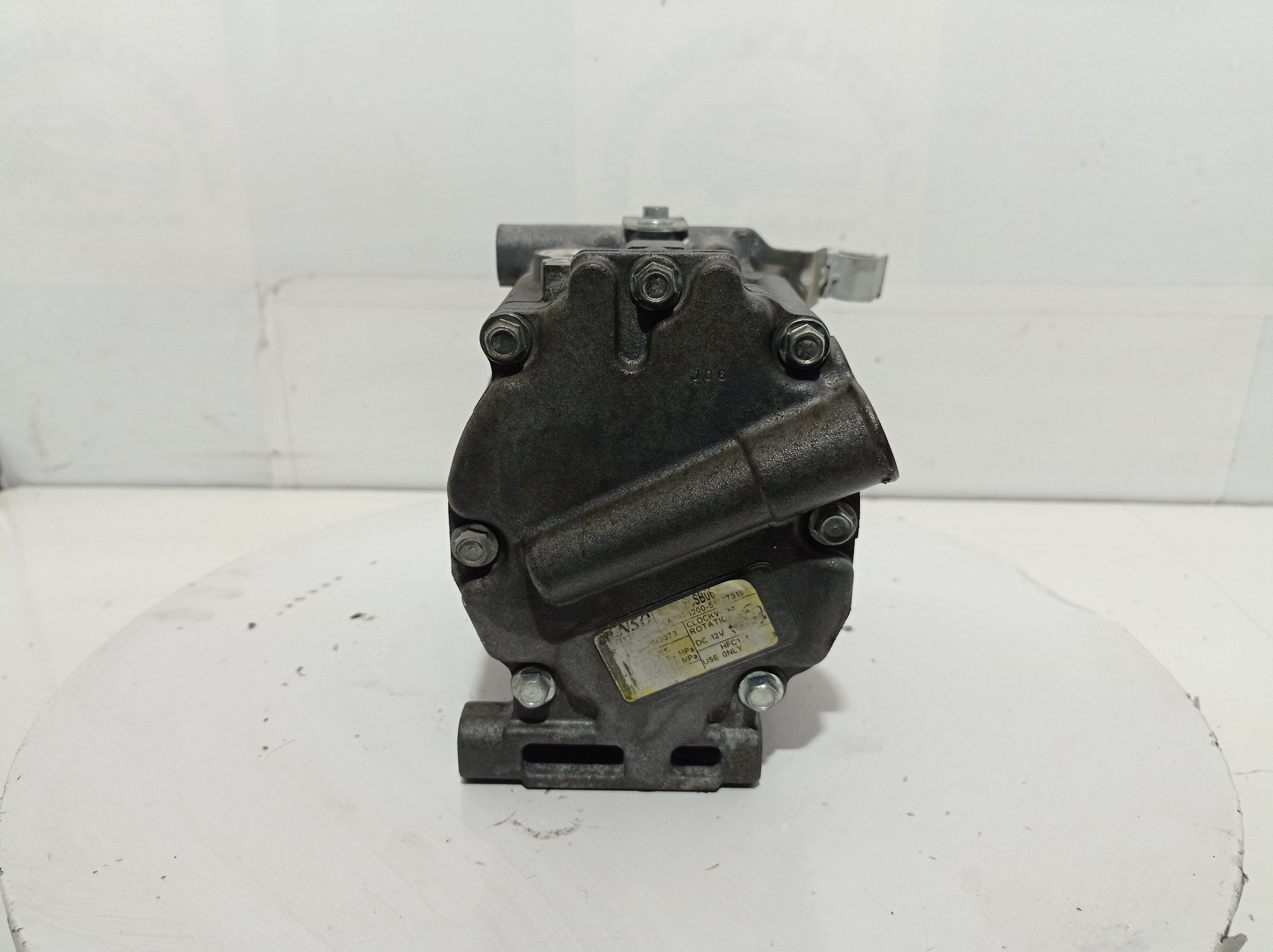 LANCIA Ypsilon II (Type 843)  (2003-2011) Ilmastointipumppu 51747318 18408728