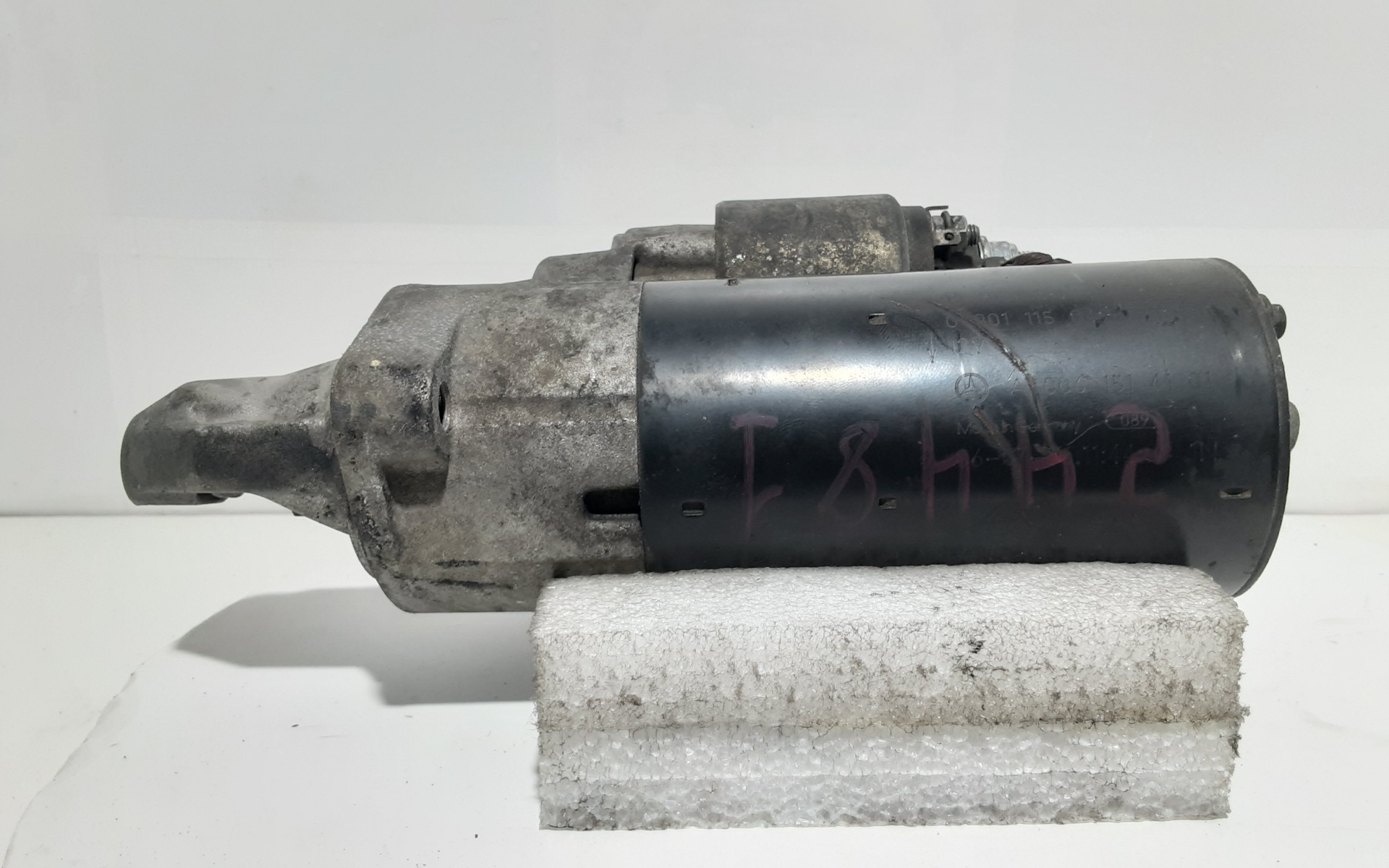 MERCEDES-BENZ E-Class W211/S211 (2002-2009) Starter Motor 0001115049 18375513