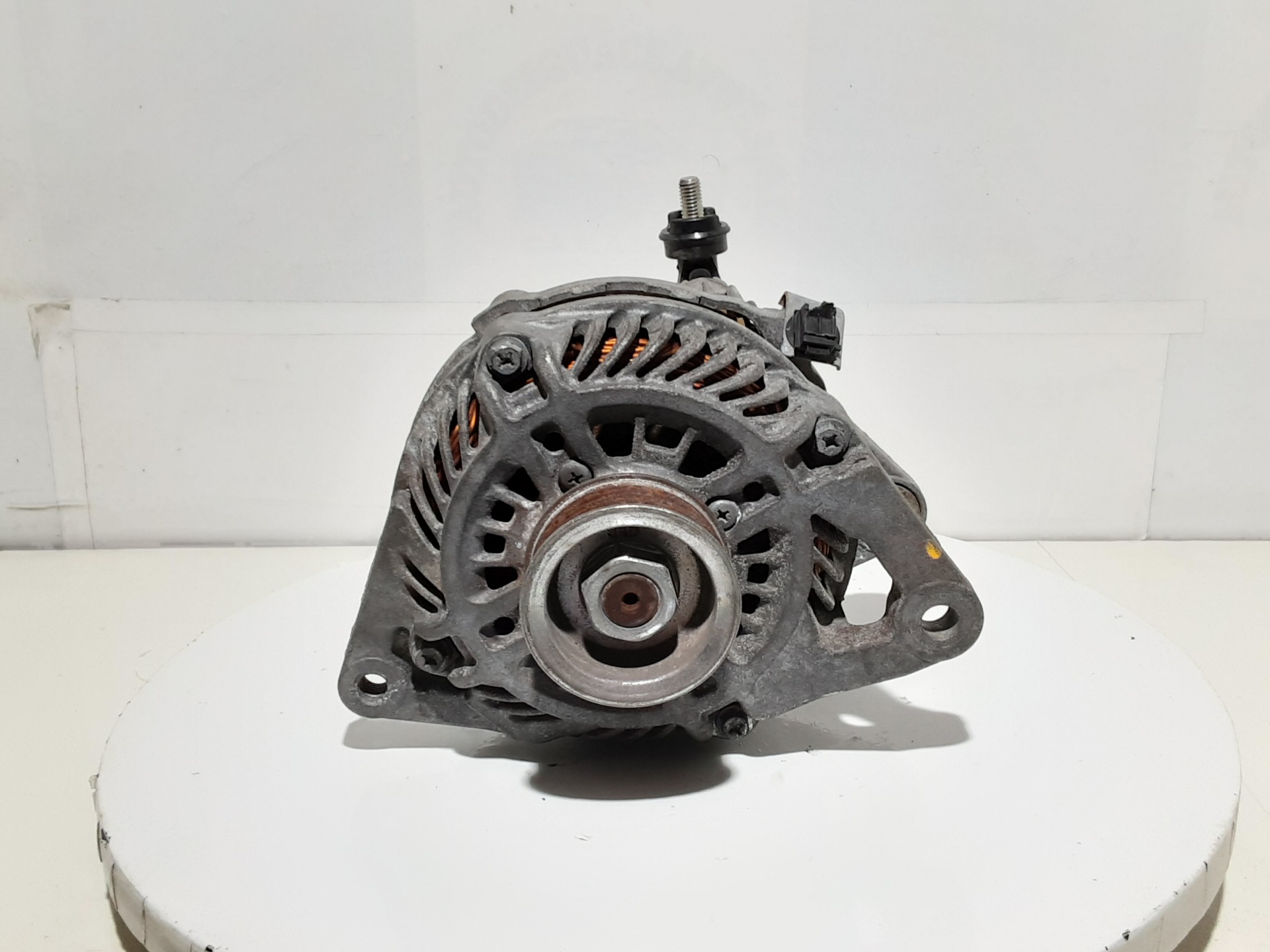 MAZDA 2 2 generation (2007-2014) Alternator A2TG1391 18362056