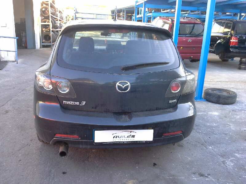 MAZDA 3 BK (2003-2009) Starteris M000T90981 18360316