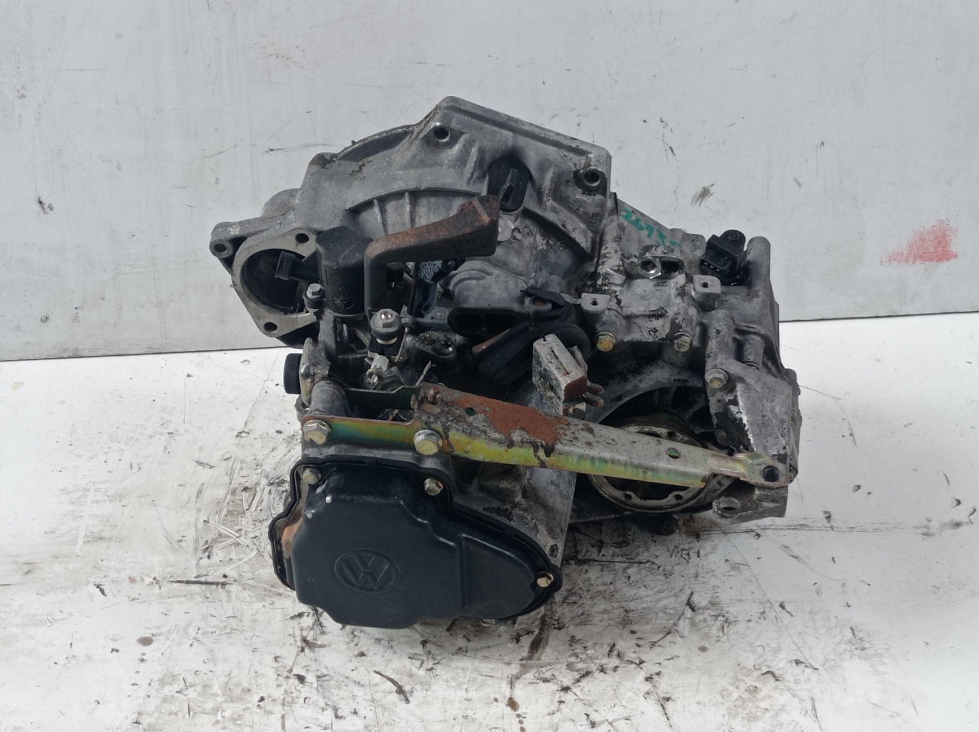 SEAT Ibiza 2 generation (1993-2002) Gearbox CDA 18409612