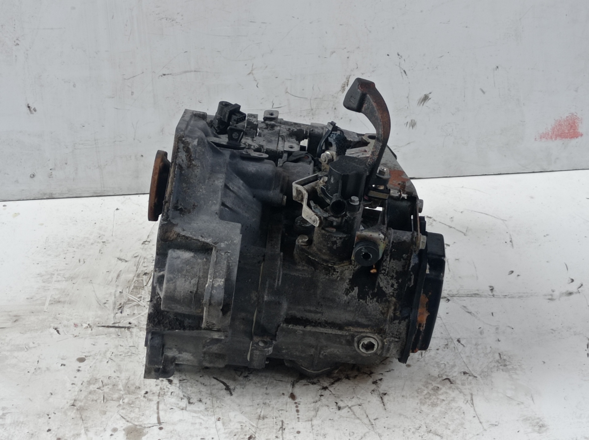 SEAT Ibiza 2 generation (1993-2002) Gearbox CDA 18409612