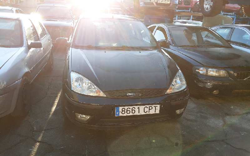 FORD Focus 1 generation (1998-2010) Коробка передач 2S4R7002PA 22622072