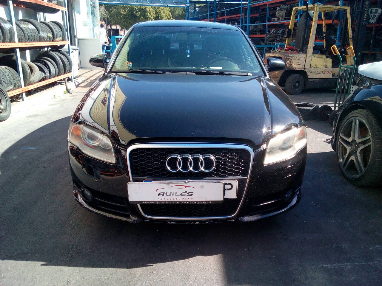 AUDI A4 B6/8E (2000-2005) Шкив коленчатого вала 059105251AD 22755339