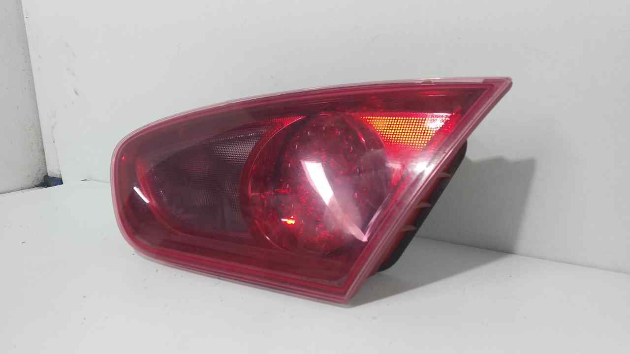 CHEVROLET Leon 2 generation (2005-2012) Rear Right Taillight Lamp 89320301 25222587