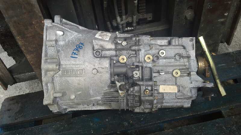 BMW 3 Series E46 (1997-2006) Gearbox HBL 18356940