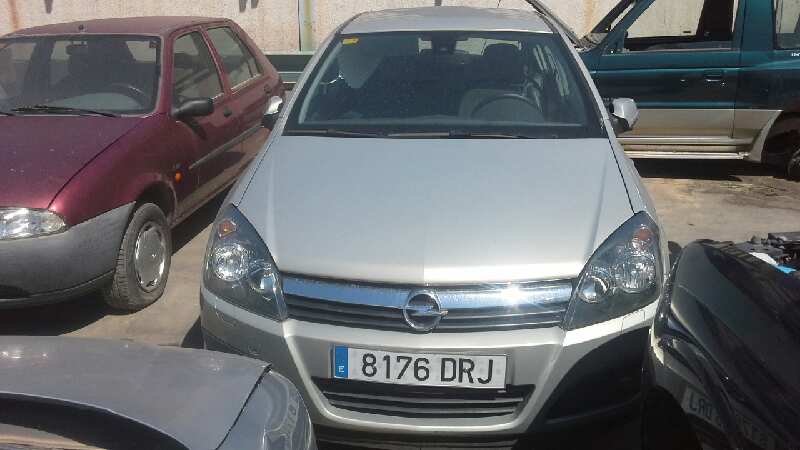 OPEL Astra J (2009-2020) Gearkasse Z18XE 18358502