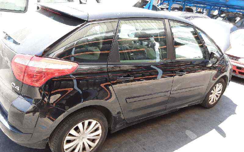 CITROËN C4 Picasso 1 generation (2006-2013) Интеркулер радиатор 9656503980 25384767