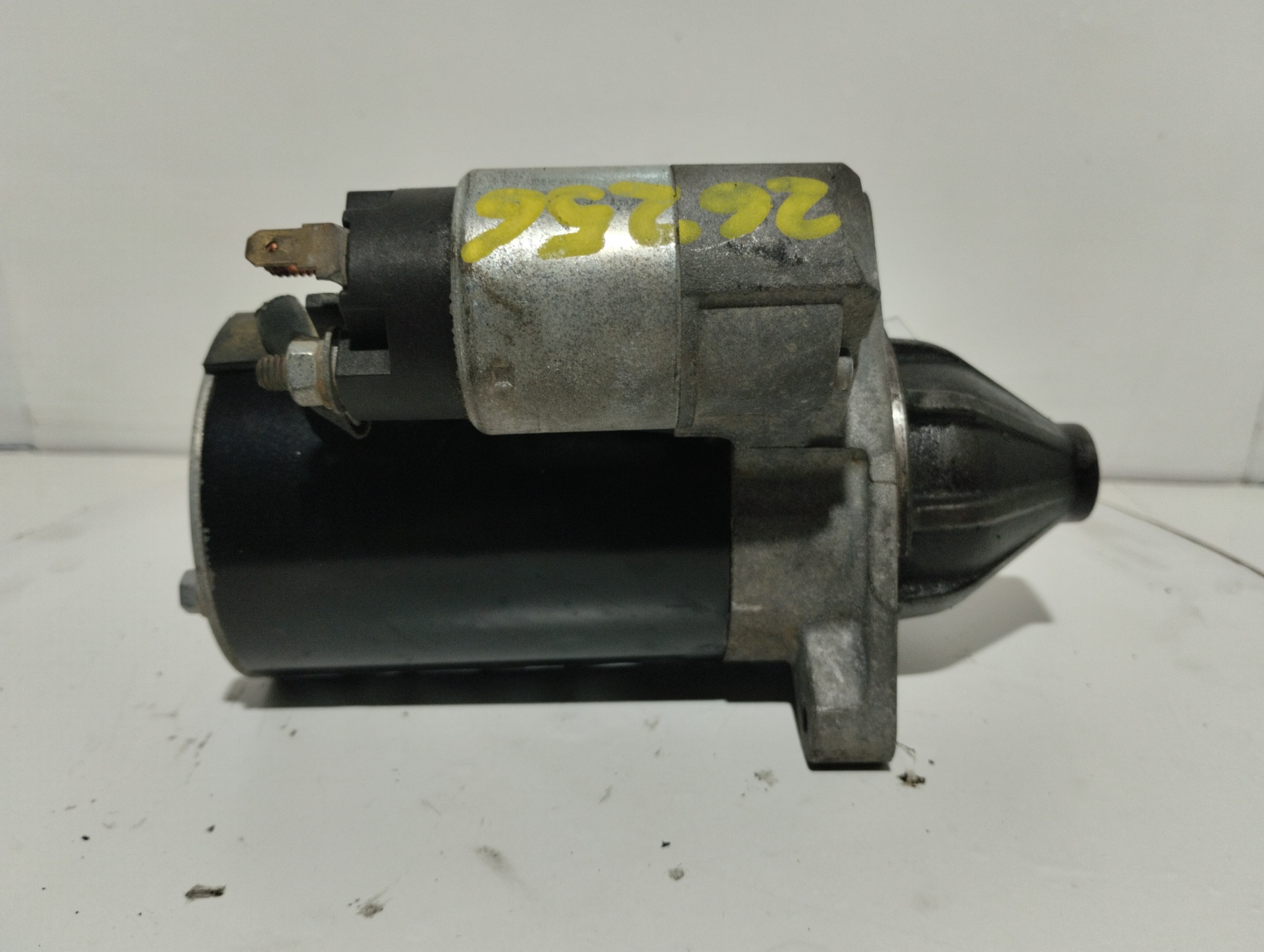 FORD USA i10 1 generation (2007-2013) Starter Motor 3610002560 18413852