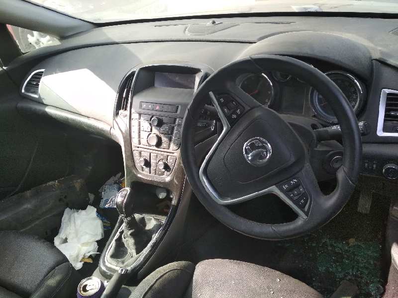 OPEL Astra J (2009-2020) Блок управления двигателем 0281031379 18366486