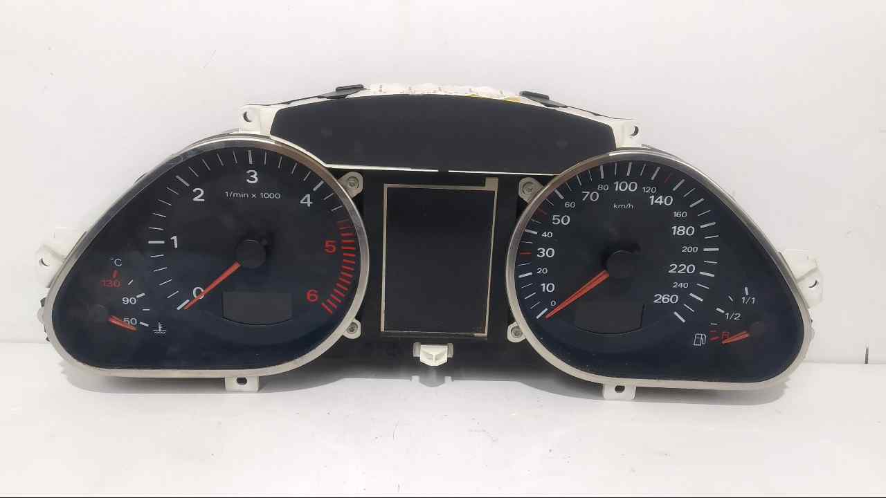AUDI Q7 4L (2005-2015) Speedometer 4L0920930T 25268345