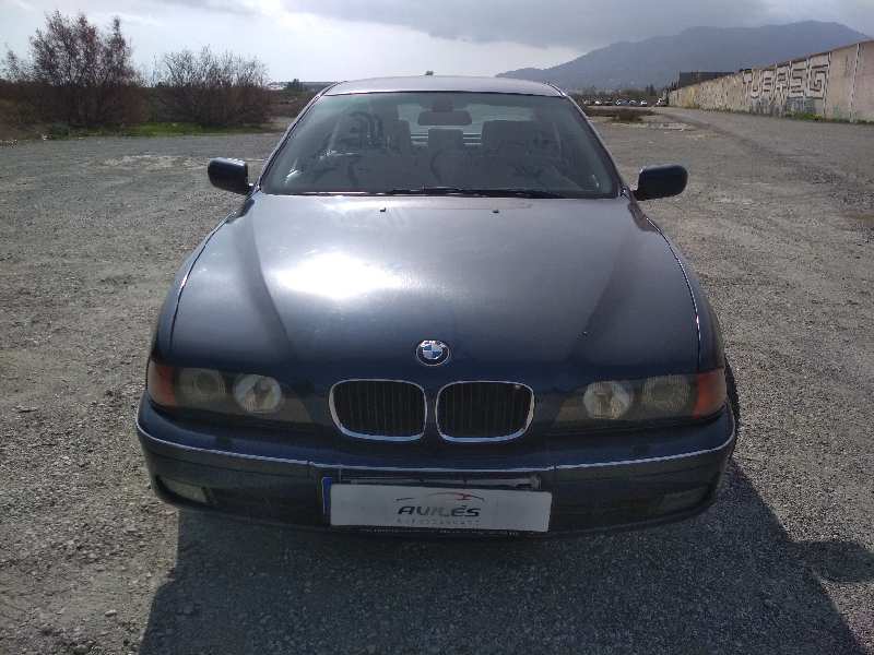 BMW 5 Series E39 (1995-2004) Блок управления коробки передач 0260002429, 0260002429 22943151