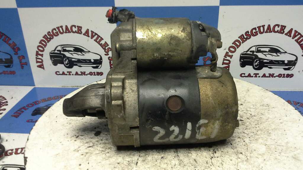 HYUNDAI Accent X3 (1994-2000) Starter Motor MC109018 18351151