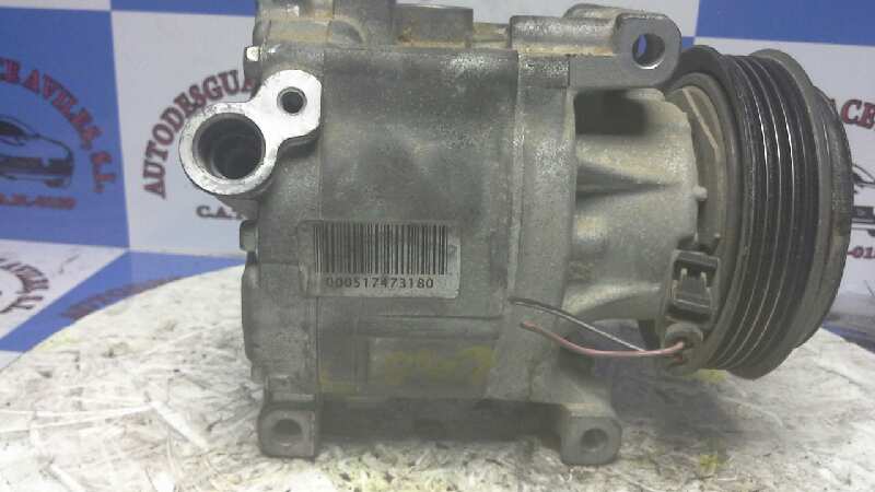 FIAT Panda 2 generation (2003-2011) Hасос кондиционера SCSB06 18342988