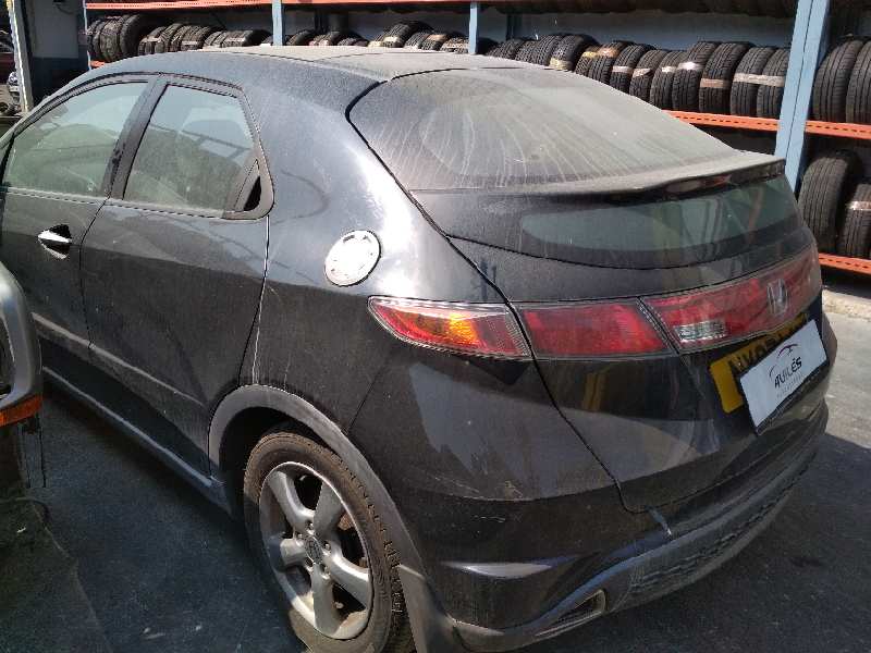 HONDA Civic 8 generation (2005-2012) Коробка передач PPG6 18362110