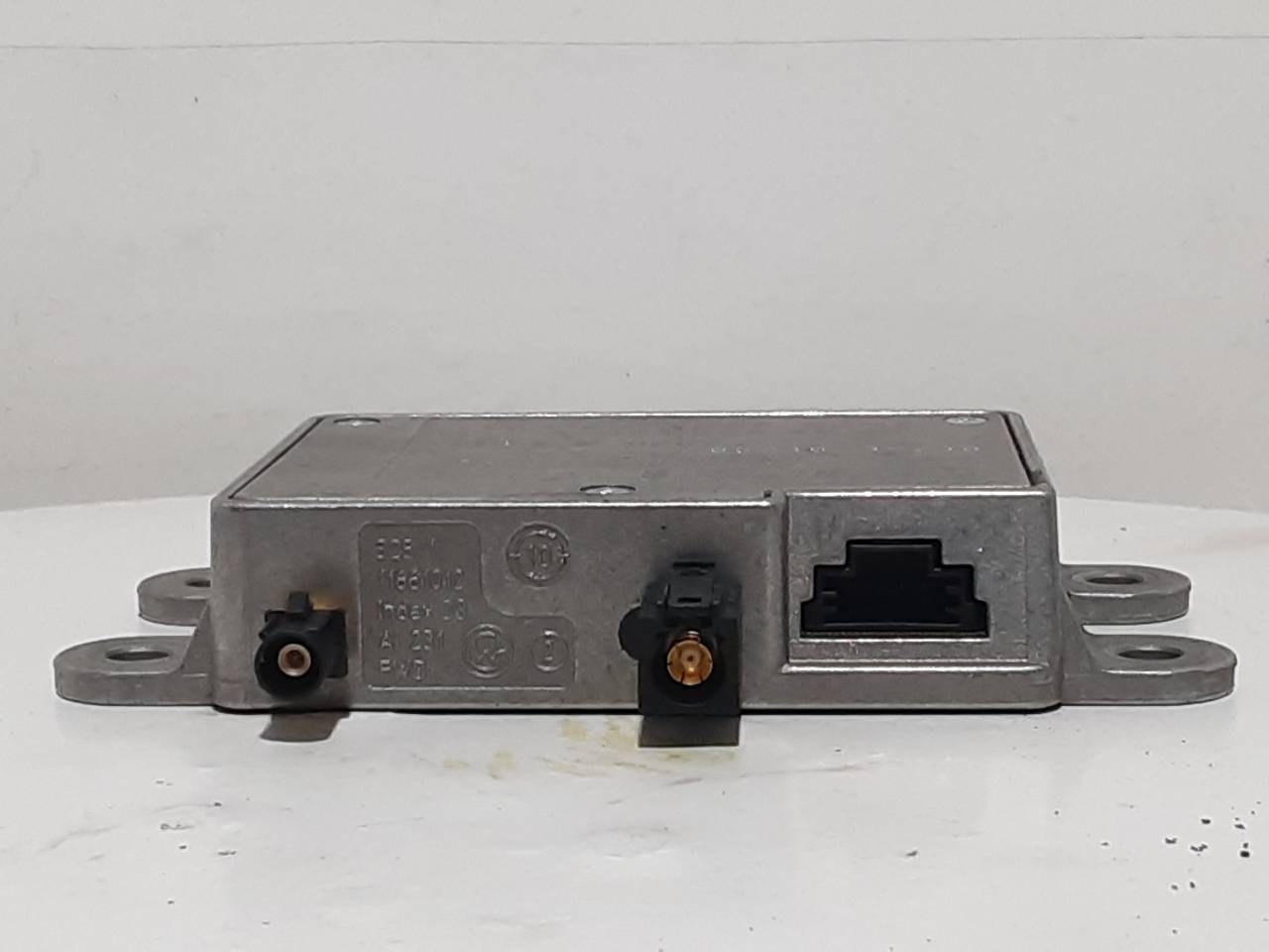 MERCEDES-BENZ S-Class W221 (2005-2013) Other Control Units A2219002202 18383756