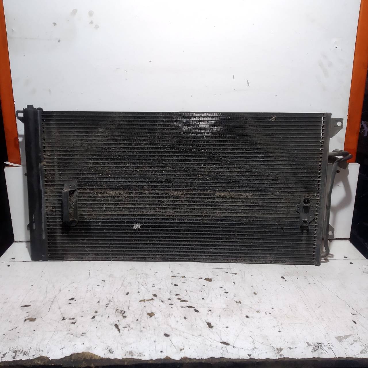 FORD USA Q7 4L (2005-2015) Air Con radiator 4L0260401A 22557081