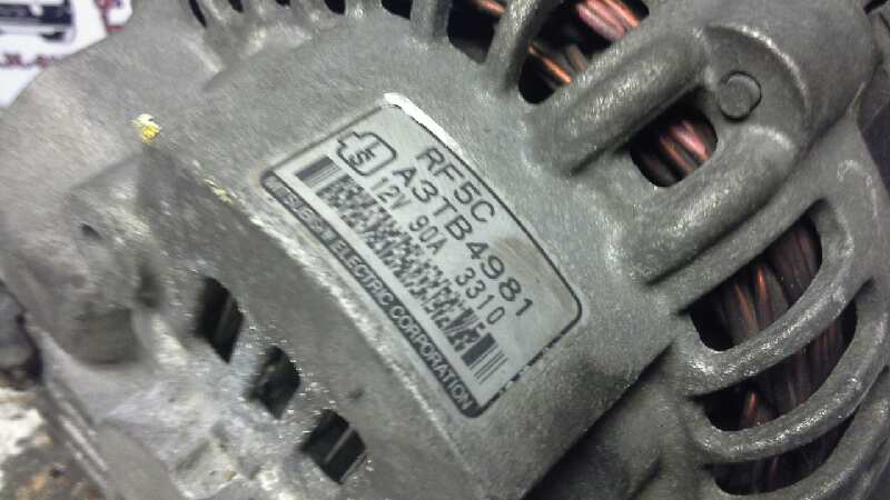 MAZDA 6 GG (2002-2007) Alternator A3TB4981 18354531