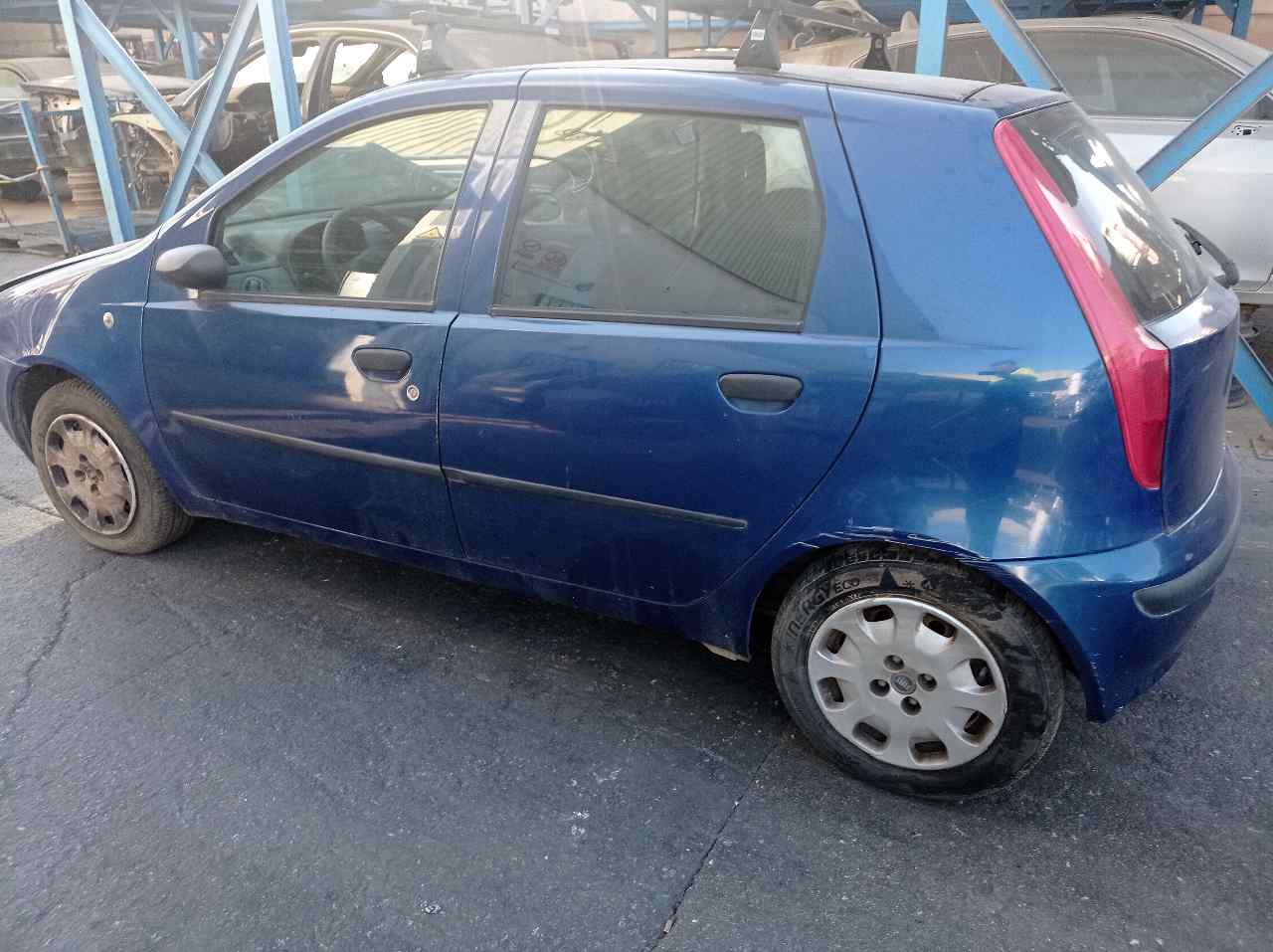 FIAT Punto 3 generation (2005-2020) Hасос кондиционера SCSB06 21434667