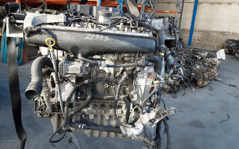 VOLVO S80 2 generation (2006-2020) Engine B6304T 18365624