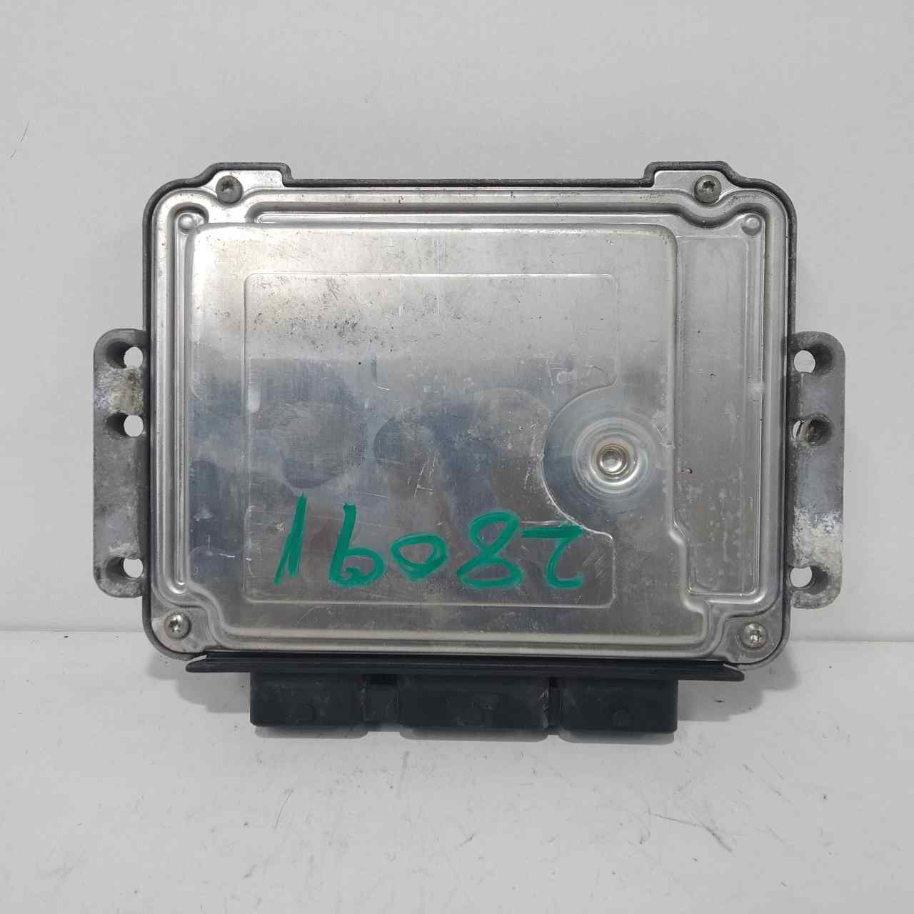 RENAULT Engine Control Unit ECU 9651399080 25280920