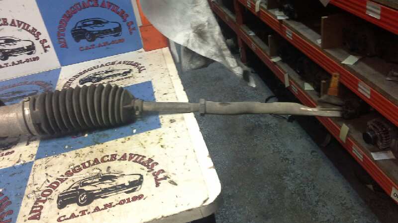 HONDA Civic 8 generation (2005-2012) Steering Rack ELECTRICA 24587412