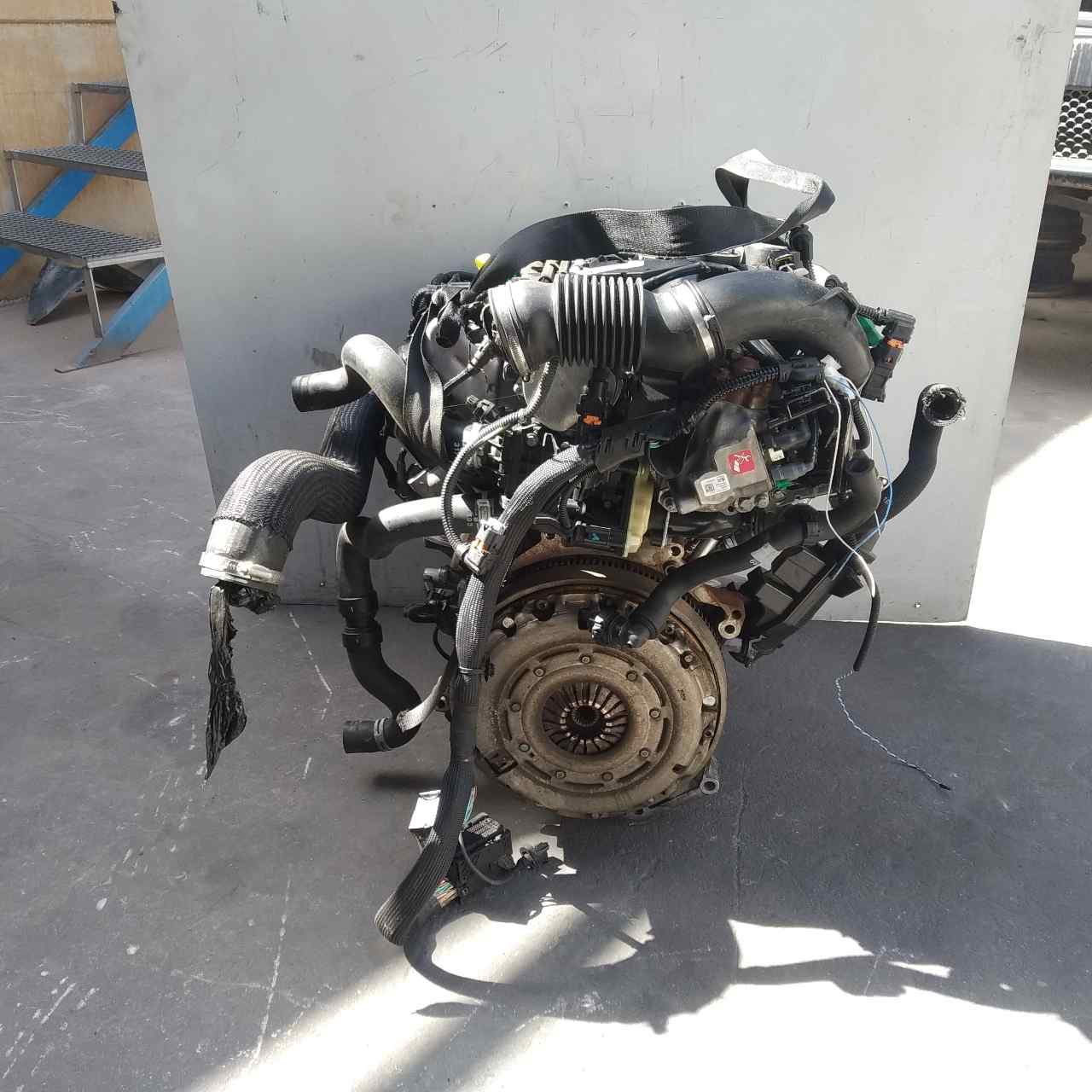 OPEL 3008 1 generation (2010-2016) Motor AH01 24992209