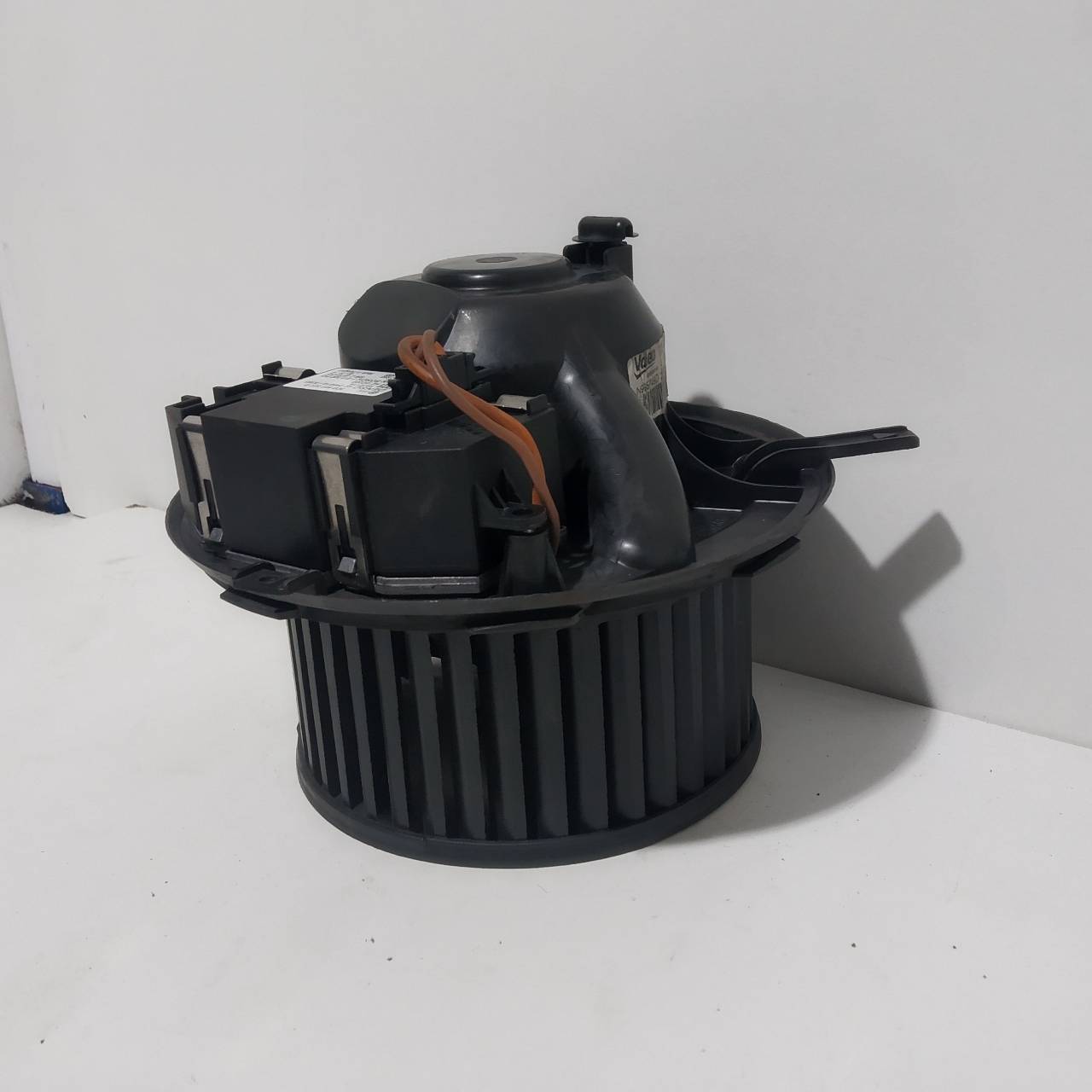 VOLKSWAGEN Scirocco 3 generation (2008-2020) Heater Blower Fan 3C0907521D 23251325