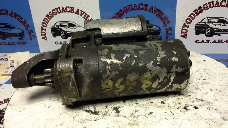 AUDI 100 4A/C4 (1990-1994) Starter Motor 0001108113 25371358