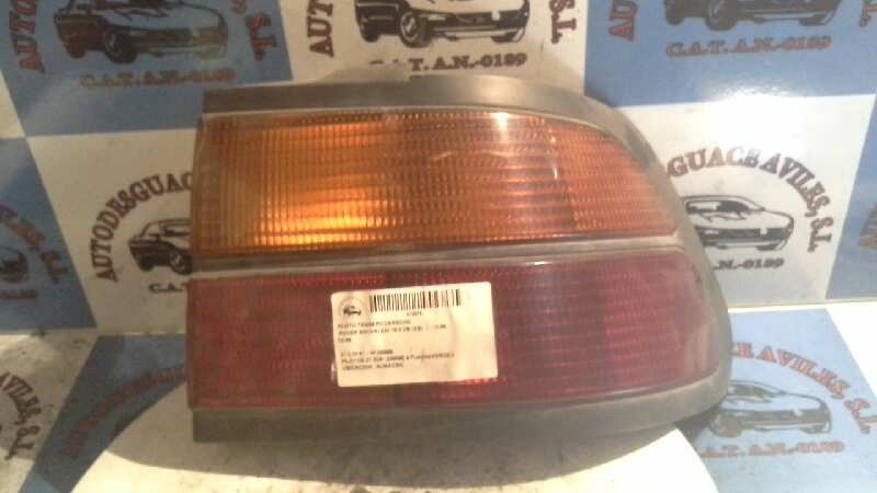 ROVER 800 1 generation (1986-1999) Rear Right Taillight Lamp 23784875
