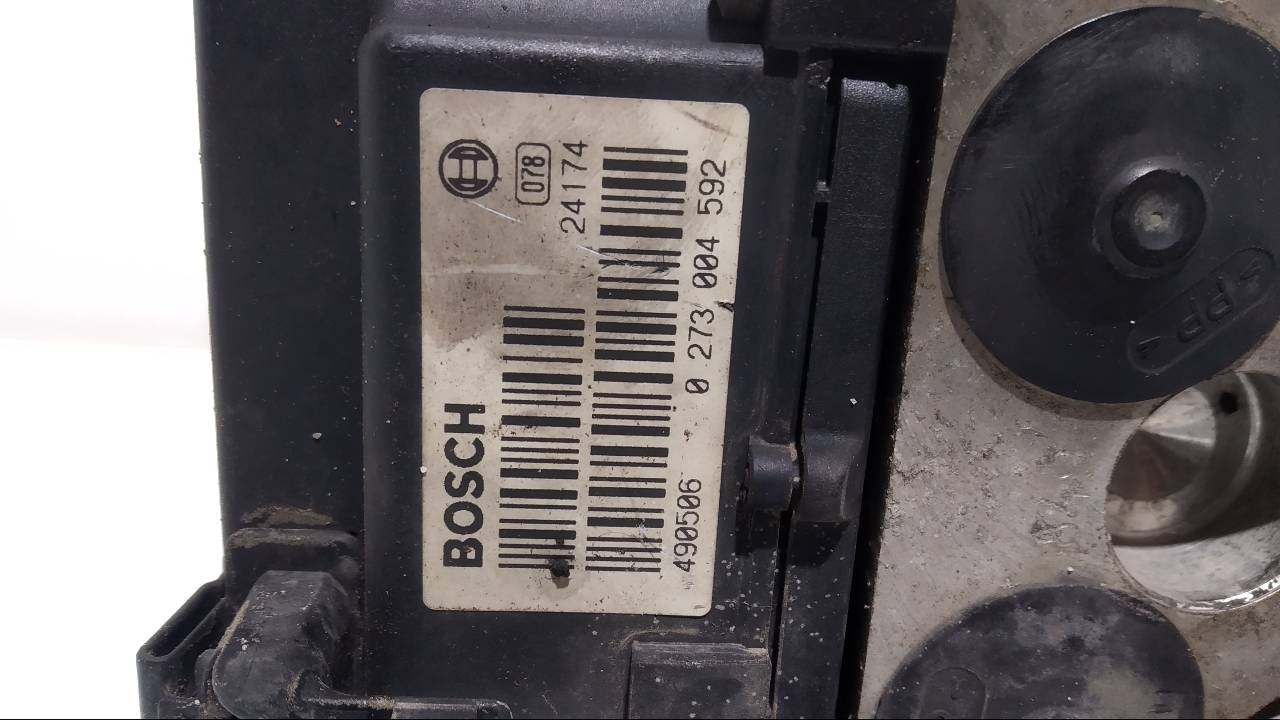 OPEL Corsa B (1993-2000) ABS blokas 0273004592 22557055