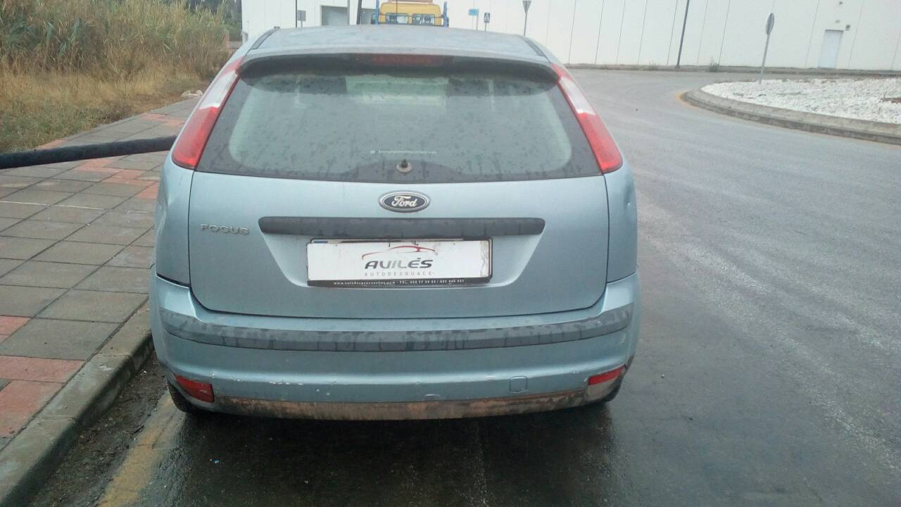 FORD Focus 2 generation (2004-2011) Генератор 3N1110300AE 21421767