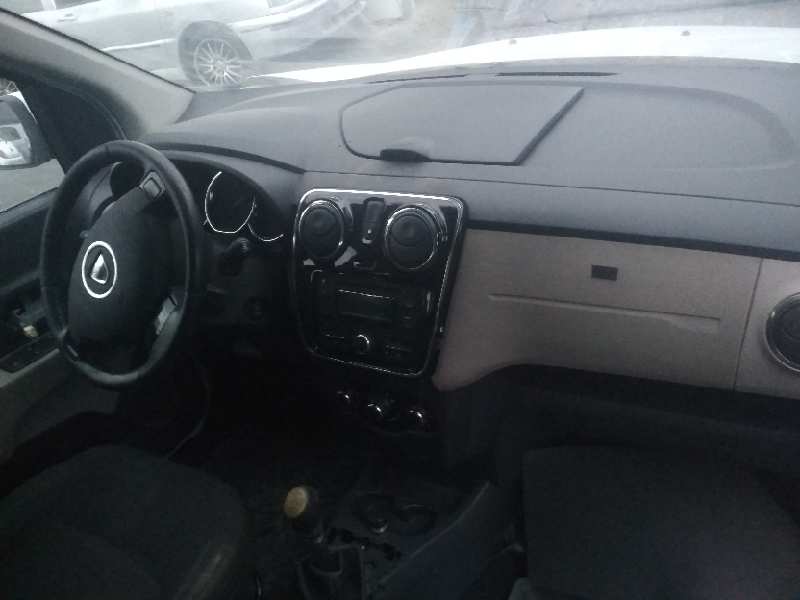 DACIA Lodgy 1 generation (2013-2024) Блок управления двигателем 237106968R 23467435