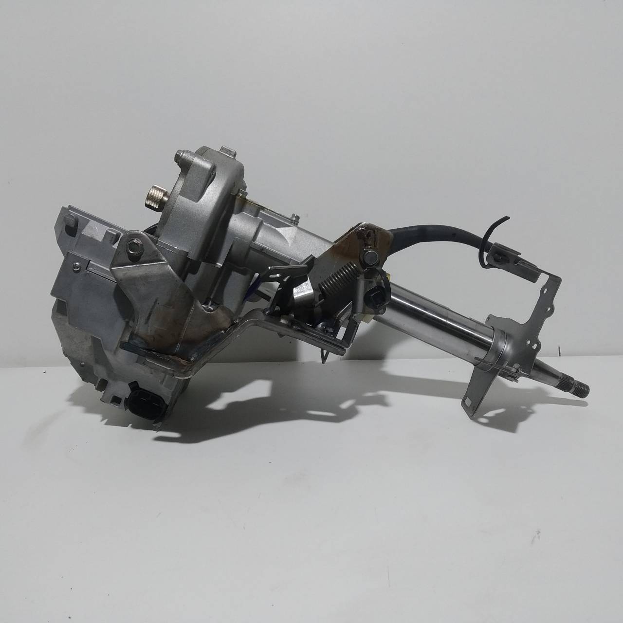 NISSAN Qashqai 1 generation (2007-2014) Steering Column Mechanism 48810EY40B 23500597