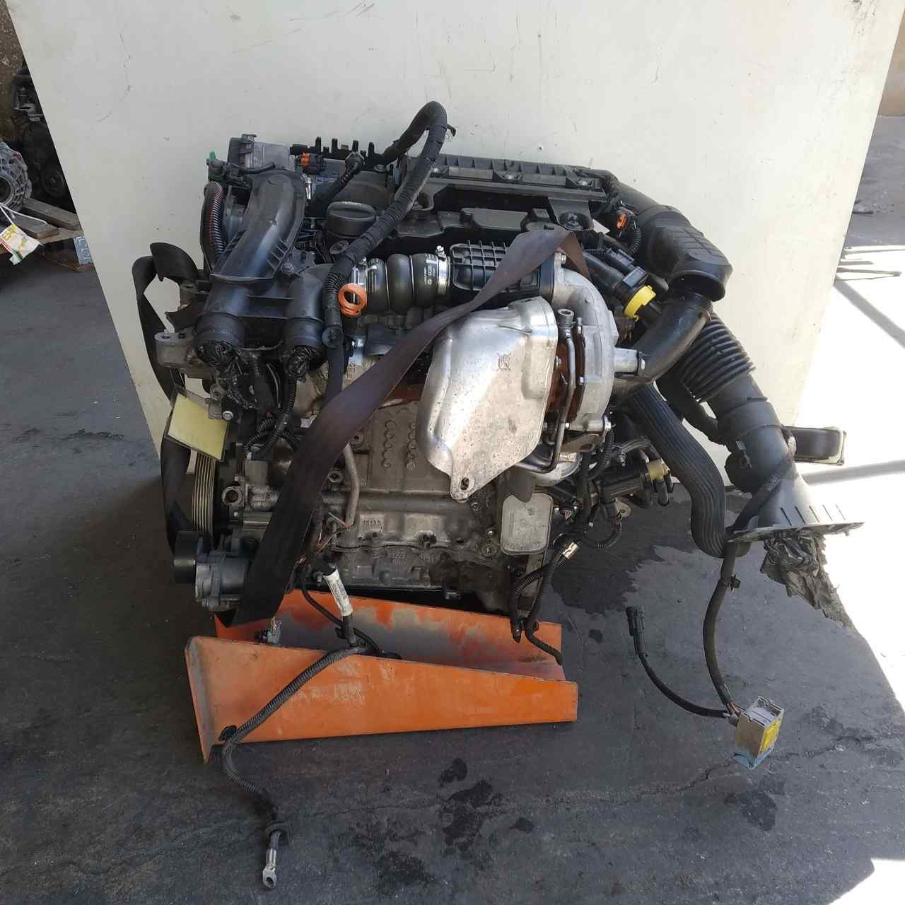 CITROËN C4 Picasso 2 generation (2013-2018) Motor BH01 24676552