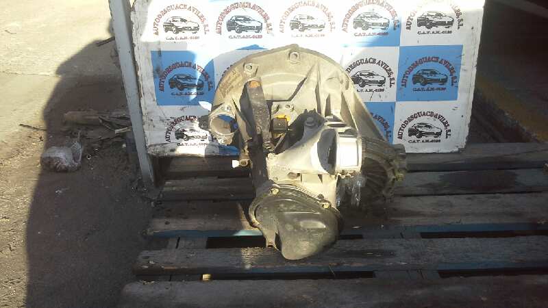ROVER Gearbox 14K4F 18355834