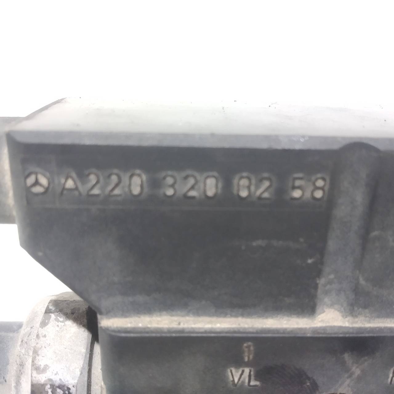 MERCEDES-BENZ S-Class W220 (1998-2005) Other Control Units A2203200258 25032737