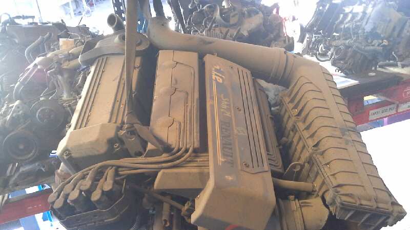 RENAULT Safrane 1 generation (1992-2000) Engine Z7X721 18346862