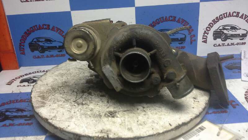 ALFA ROMEO 156 932 (1997-2007) Turbocharger 46750783,46750783 18340702