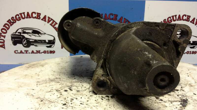 AUDI 100 4A/C4 (1990-1994) Starter Motor 0001108113 25371358