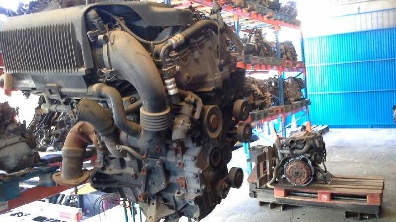 MG 75 1 generation (1999-2005) Engine 204D2 18345918