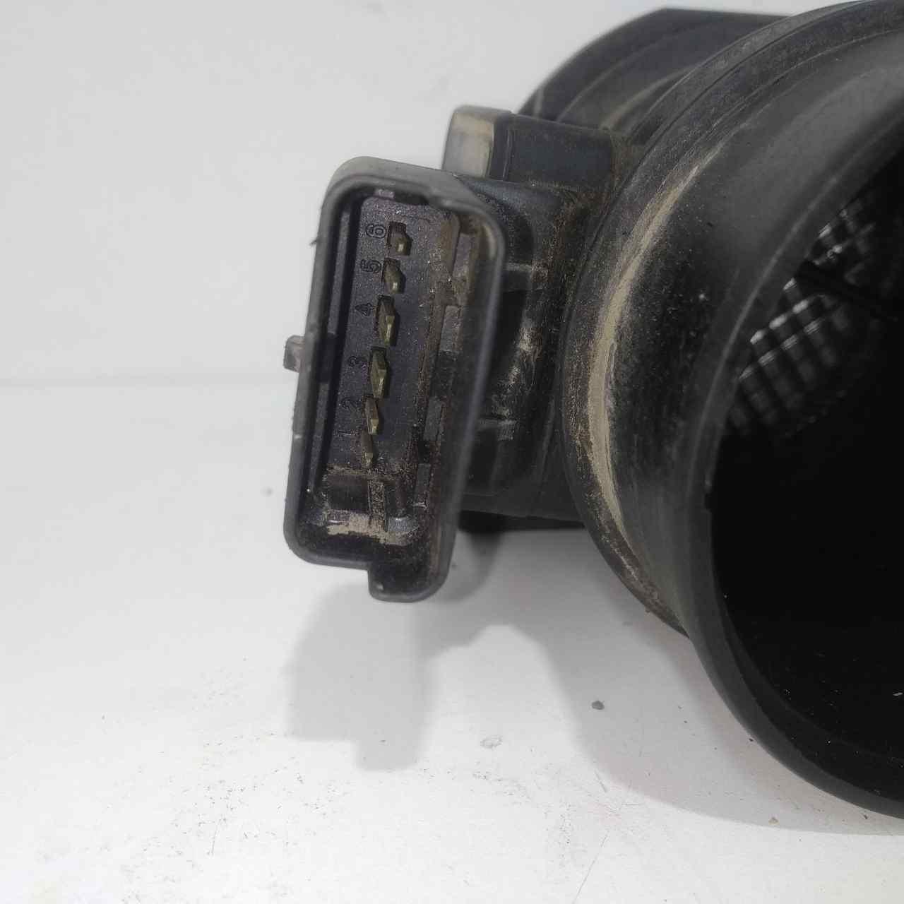 RENAULT Megane 2 generation (2002-2012) Mass Air Flow Sensor MAF 7700104426 25222196