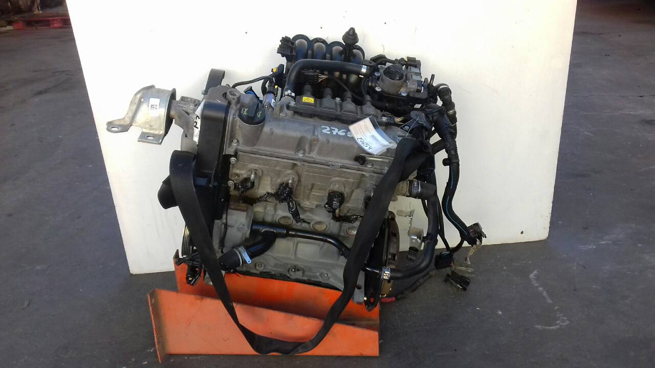 FIAT Panda 2 generation (2003-2011) Motor 169A4000 22261539