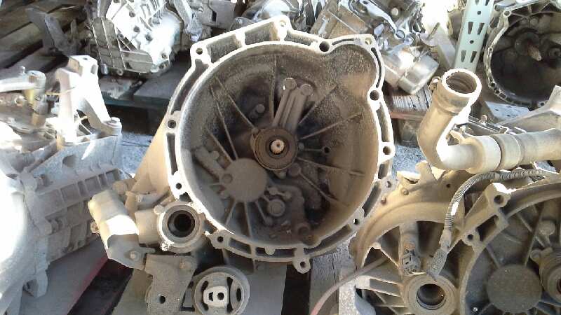 FORD Fiesta 5 generation (2001-2010) Gearbox 2N1R7002CA 18342072